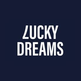 Lucky Dreams Casino logo for NZ high rollers